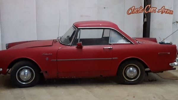 1967 Sunbeam Alpine for sale in Hampton, Virginia (ID-38330) 1967 Sunbeam Alpine for sale in Hampton, Virginia (ID-38330)