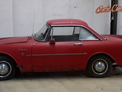 1967 Sunbeam Alpine for sale