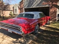 1967 Ford Thunderbird for sale in Wichita, Kansas (ID-48859)