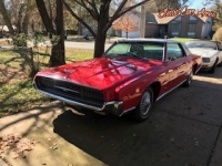 1967 Ford Thunderbird for sale in Wichita, Kansas (ID-48859)