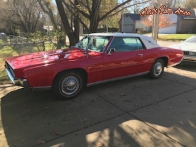1967 Ford Thunderbird for sale 1967 Ford Thunderbird for sale
