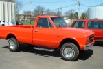 1967 Chevrolet K10 for sale in Allentown, Pennsylvania (ID-28972)
