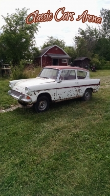 1967 Ford Anglia for sale in Akron, Ohio (ID-13118) 1967 Ford Anglia for sale in Akron, Ohio (ID-13118)
