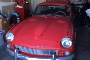1967 Triumph GT6 for sale