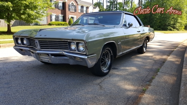 1967 Buick Skylark for sale in Atlanta, Georgia (ID-10154) 1967 Buick Skylark for sale in Atlanta, Georgia (ID-10154)