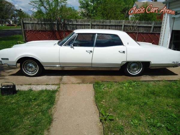 1967 Oldsmobile Ninety-Eight for sale in St. Louis, Missouri (ID-34061) 1967 Oldsmobile Ninety-Eight for sale in St. Louis, Missouri (ID-34061)