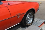1967 Chevrolet Camaro Convertible for sale in Raleigh, North Carolina (ID-56156)