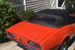 1967 Chevrolet Camaro Convertible for sale in Raleigh, North Carolina (ID-56156)