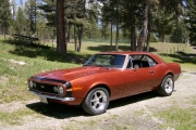 1967 Chevrolet Camaro SS for sale