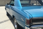 1967 Chevrolet Chevelle for sale in Alameda, California (ID-38813)