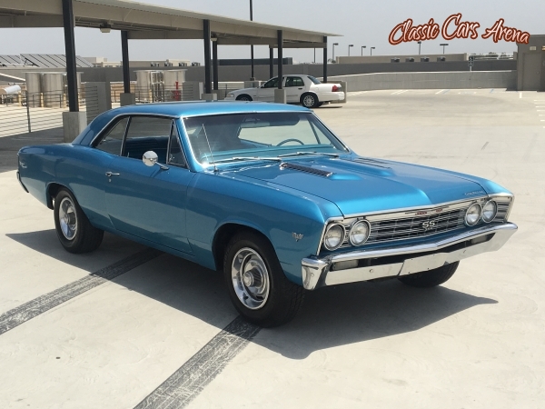 1967 Chevrolet Chevelle for sale in Alameda, California (ID-38813) 1967 Chevrolet Chevelle for sale in Alameda, California (ID-38813)