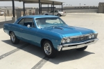 1967 Chevrolet Chevelle for sale in Alameda, California (ID-38813)