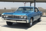 1967 Chevrolet Chevelle for sale in Alameda, California (ID-38813)