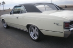 1967 Chevrolet Chevelle SS for sale in Alameda, California (ID-35869)