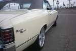 1967 Chevrolet Chevelle SS for sale in Alameda, California (ID-35869)