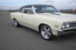 1967 Chevrolet Chevelle SS for sale in Alameda, California (ID-35869)