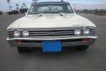 1967 Chevrolet Chevelle SS for sale in Alameda, California (ID-35869)