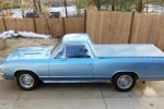 1967 Chevrolet El Camino SS for sale in Attleboro, Massachusetts (ID-34306)