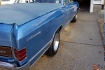 1967 Chevrolet El Camino SS for sale in Attleboro, Massachusetts (ID-34306)