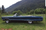 1967 Chrysler Newport for sale in Abbotsford, British Columbia (ID-38703)
