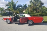 1967 Lincoln Continental for sale in Deerfield Beach, Florida (ID-46203)