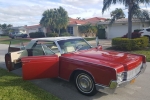 1967 Lincoln Continental for sale in Deerfield Beach, Florida (ID-46203)
