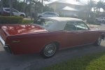 1967 Lincoln Continental for sale in Deerfield Beach, Florida (ID-46203)