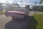 1967 Lincoln Continental for sale in Deerfield Beach, Florida (ID-46203)