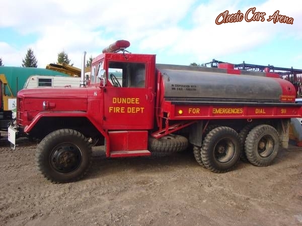 1967 AM General M35 for sale in Michigan (ID-14981) 1967 AM General M35 for sale in Michigan (ID-14981)