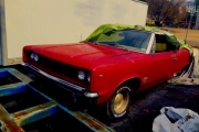 1967 AMC Rebel for sale