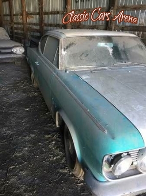 1967 AMC Rambler for sale in Missouri (ID-20512) 1967 AMC Rambler for sale in Missouri (ID-20512)