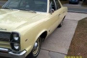 1967 AMC Ambassador for sale