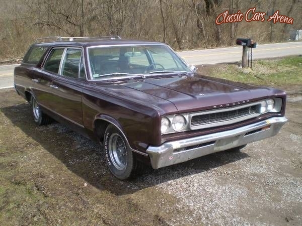 1967 AMC Rebel for sale in Michigan (ID-35571)