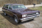 1967 AMC Rebel for sale