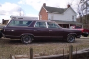 1967 AMC Rebel for sale