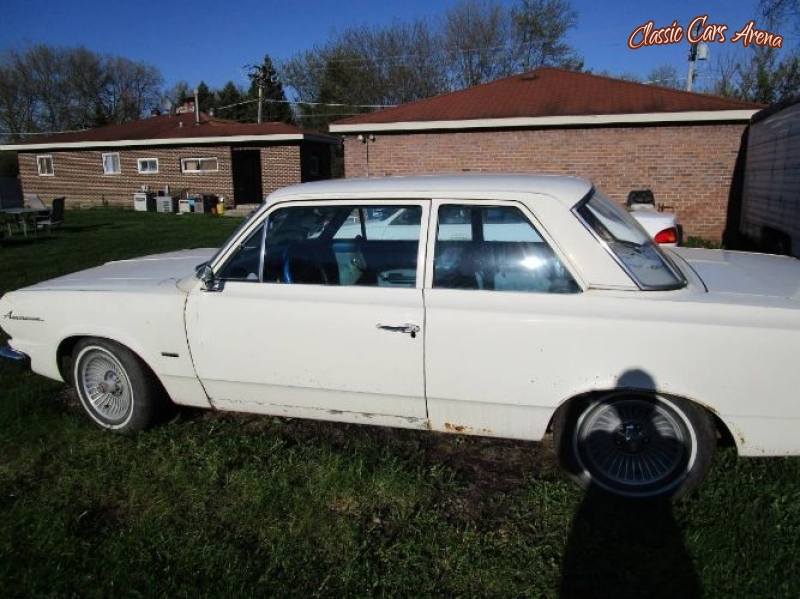 1967 AMC Rambler for sale in Michigan (ID-68394) 1967 AMC Rambler for sale in Michigan (ID-68394)