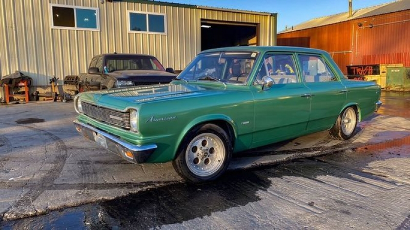 1967 AMC Rambler for sale in Utah (ID-86686) 1967 AMC Rambler for sale in Utah (ID-86686)