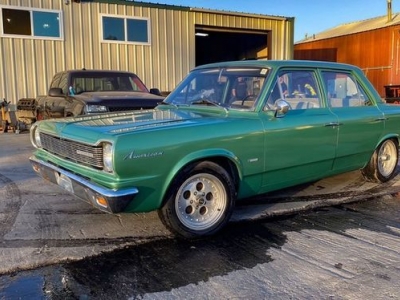 1967 AMC Rambler for sale in Utah