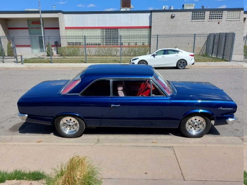 1967 AMC Rambler for sale in Denver, Colorado (ID-122954) 1967 AMC Rambler for sale in Denver, Colorado (ID-122954)