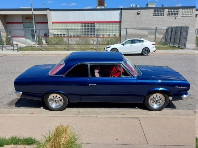 1967 AMC Rambler for sale