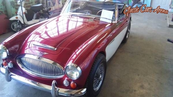 1967 Austin Healey 3000 for sale in Michigan (ID-8971)