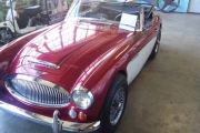 1967 Austin Healey 3000 for sale