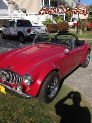 1967 Austin Healey MK 3000 for sale in Michigan (ID-9078) 1967 Austin Healey MK 3000 for sale in Michigan (ID-9078)