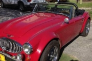 1967 Austin Healey MK 3000 for sale