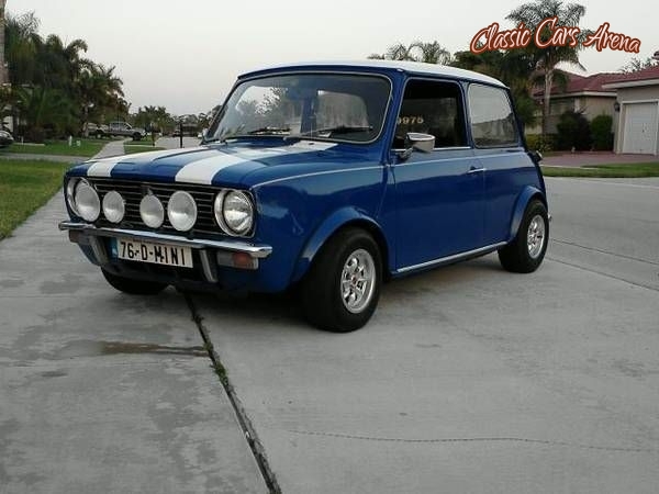 1967 Austin Mini Clubman for sale in Michigan (ID-20641) 1967 Austin Mini Clubman for sale in Michigan (ID-20641)