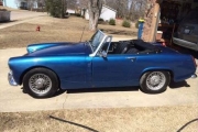 1967 Austin Healey Sprite for sale
