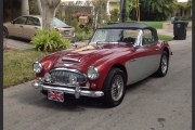 1967 Austin Healey 3000 for sale