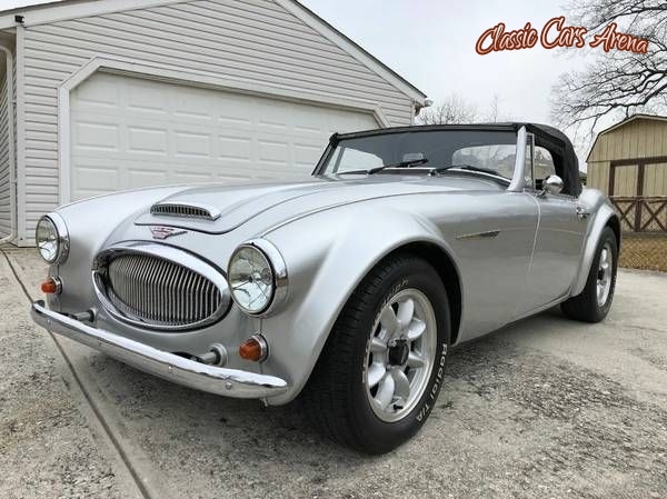 1967 Austin Healey 3000 for sale in Michigan (ID-36865) 1967 Austin Healey 3000 for sale in Michigan (ID-36865)
