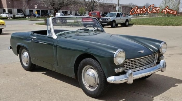 1967 Austin Healey Sprite for sale in Michigan (ID-38526) 1967 Austin Healey Sprite for sale in Michigan (ID-38526)