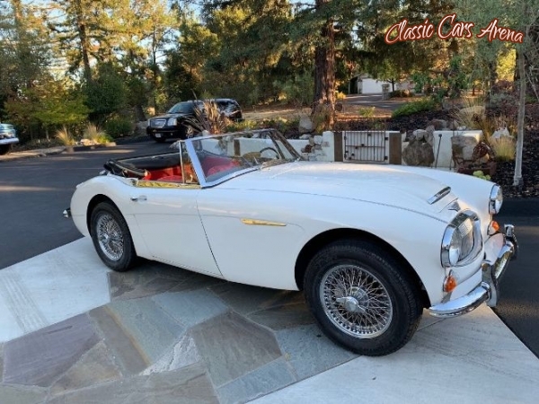 1967 Austin Healey MK 3000 for sale in Michigan (ID-44991)